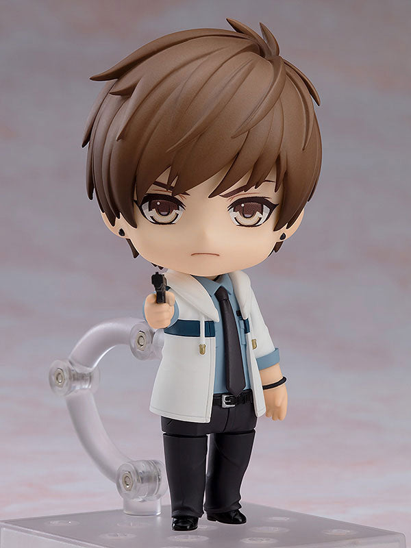 Nendoroid Love & Producer -EVOL x LOVE- Qi Bai