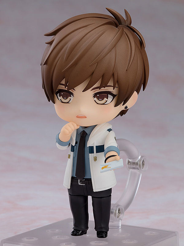 Nendoroid Love & Producer -EVOL x LOVE- Qi Bai