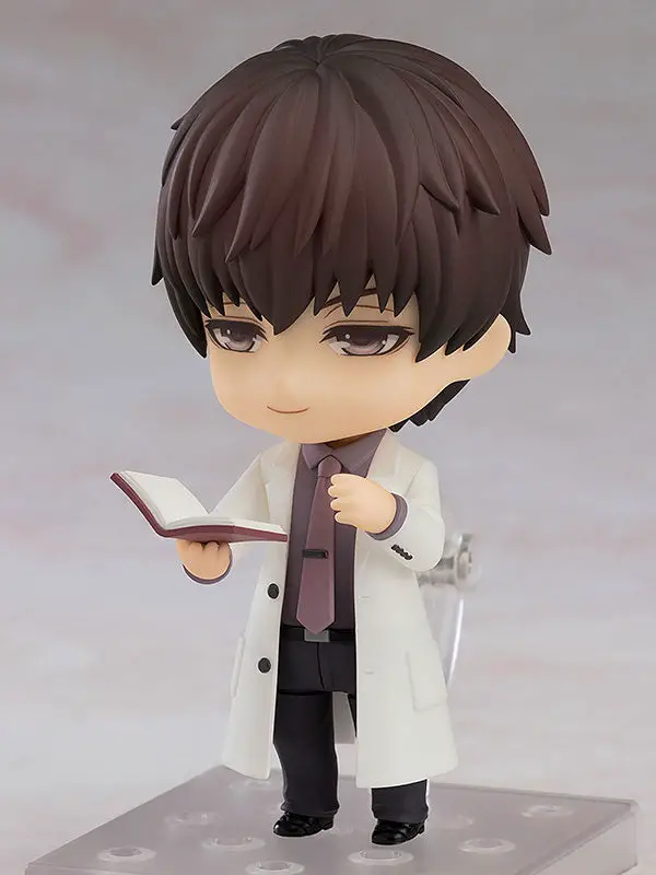 Nendoroid Love & Producer -EVOL x LOVE- Mo Xu