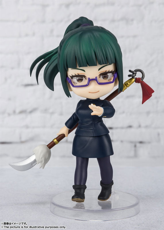 Figuarts mini Maki Zenin "Jujutsu Kaisen" 