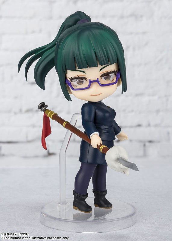 Figuarts mini Maki Zenin "Jujutsu Kaisen" 