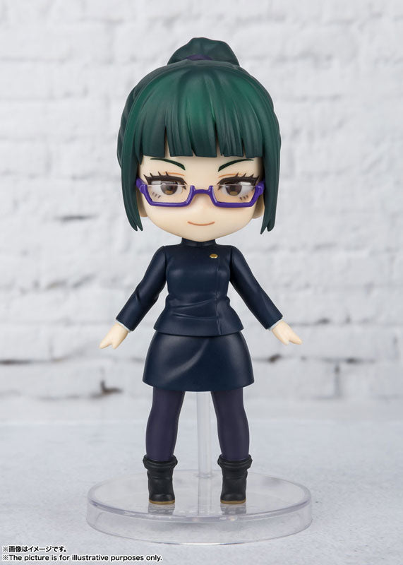 Figuarts mini Maki Zenin "Jujutsu Kaisen" 