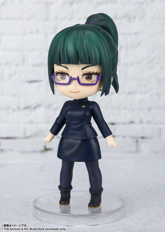 Figuarts mini Maki Zenin "Jujutsu Kaisen" 