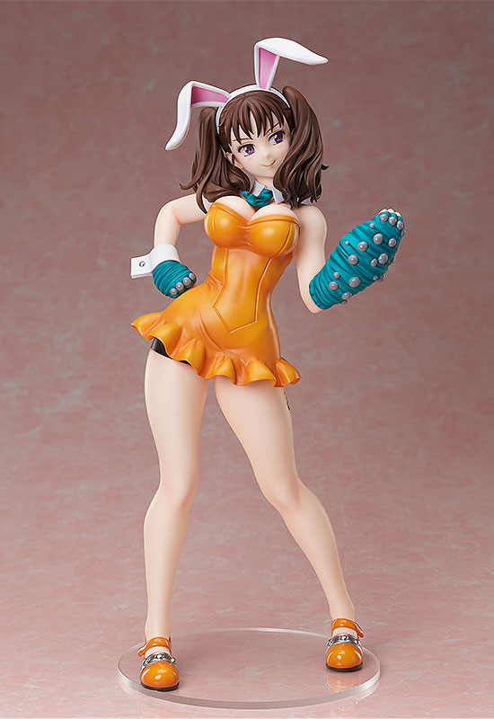 B-STYLE The Seven Deadly Sins: Dragon's Judgement Diane Bunny Ver. 1/4