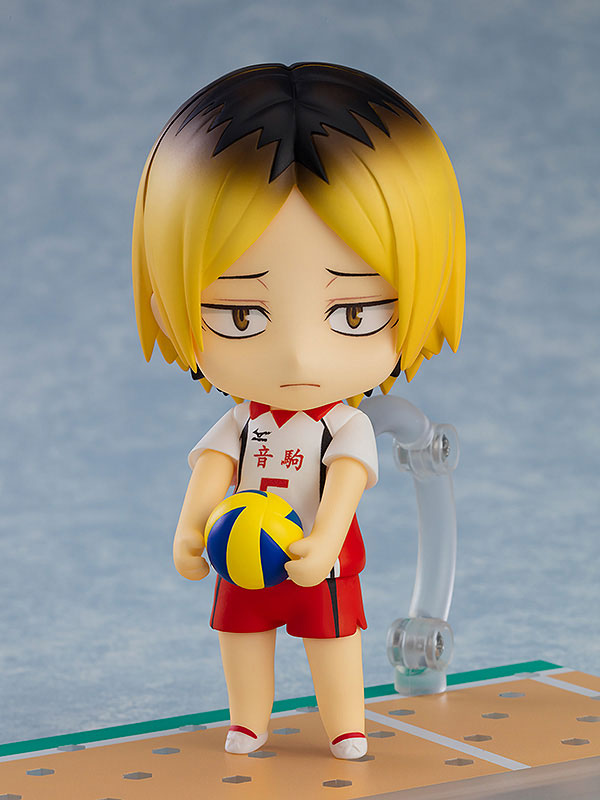 Nendoroid Haikyuu!! Kenma Kozume Second Uniform Ver.