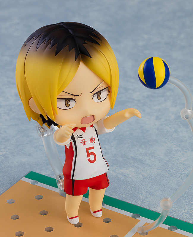 Nendoroid Haikyuu!! Kenma Kozume Second Uniform Ver.