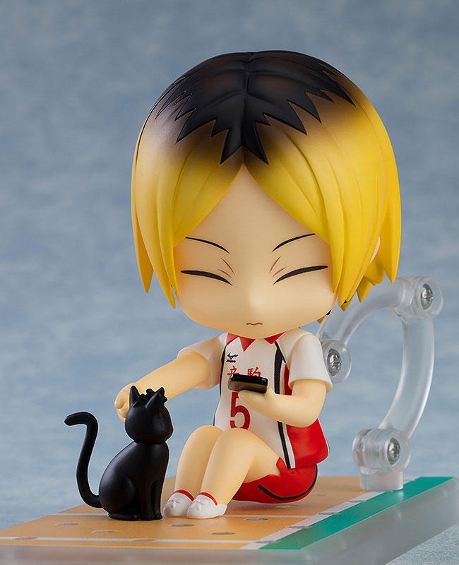 Nendoroid Haikyuu!! Kenma Kozume Second Uniform Ver.