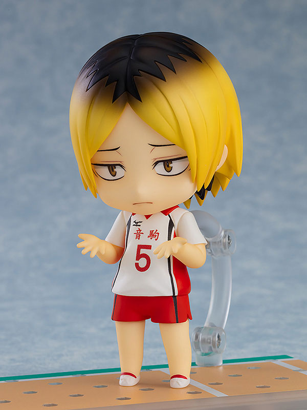 Nendoroid Haikyuu!! Kenma Kozume Second Uniform Ver.