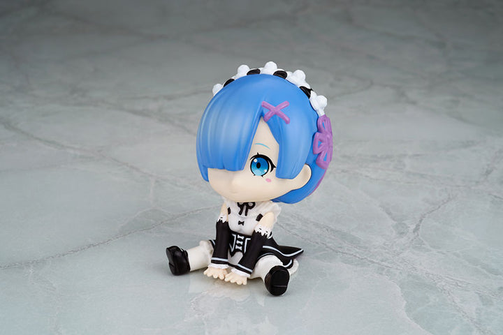 Re:ZERO -Starting Life in Another World- Petanko Soft Vinyl Figure Rem