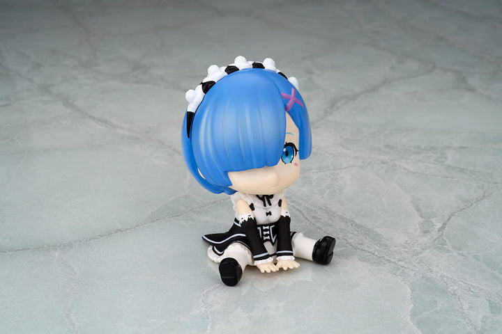 Re:ZERO -Starting Life in Another World- Petanko Soft Vinyl Figure Rem