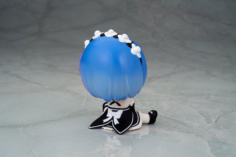 Re:ZERO -Starting Life in Another World- Petanko Soft Vinyl Figure Rem