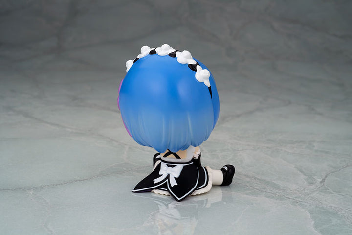 Re:ZERO -Starting Life in Another World- Petanko Soft Vinyl Figure Rem