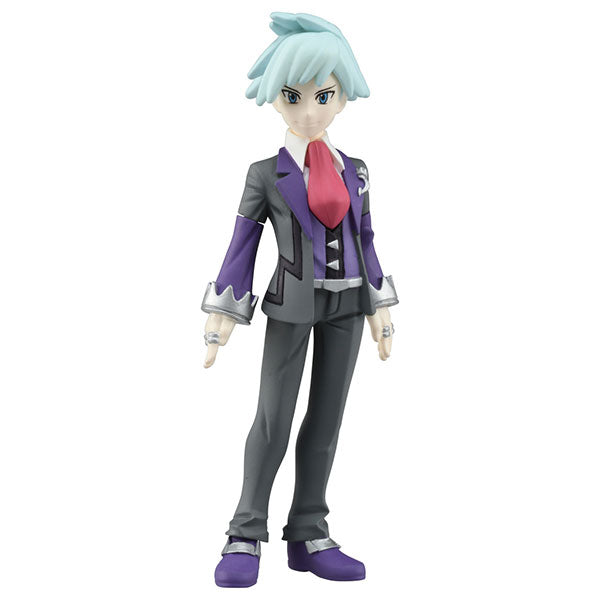 Pokemon MonColle Trainer Collection (Steven)