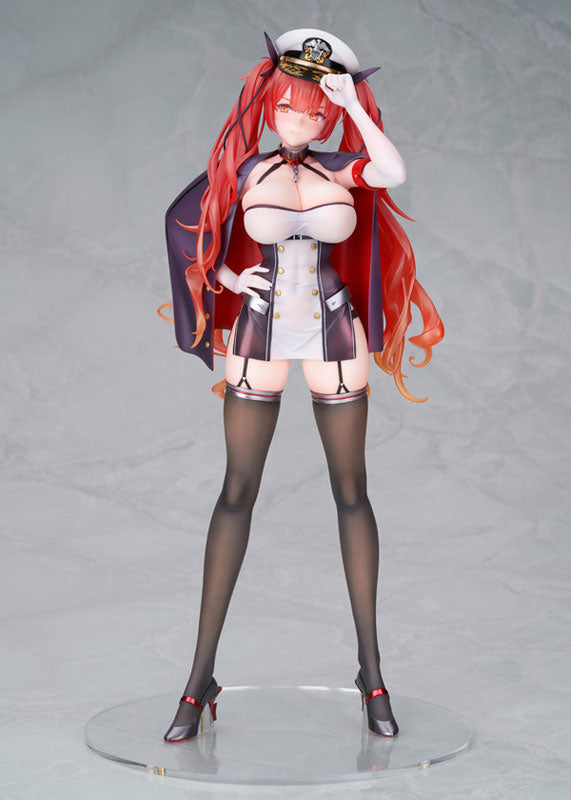Azur Lane Honolulu Light Armor ver. 1/7