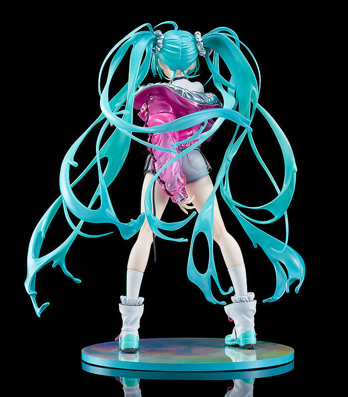 Character Vocal Series 01 Hatsune Miku with SOLWA 1/7 