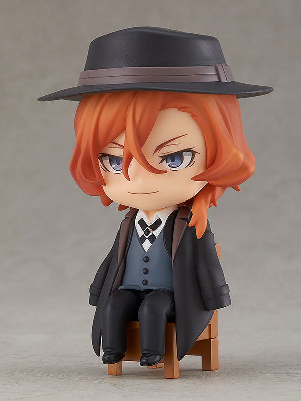 Nendoroid Swacchao! Bungo Stray Dogs Chuya Nakahara