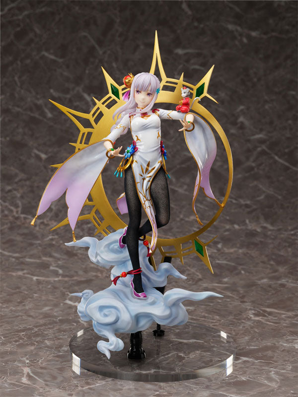 Re:ZERO -Starting Life in Another World- Emilia China Dress ver. 1/7