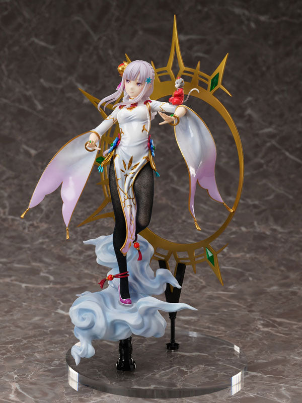 Re:ZERO -Starting Life in Another World- Emilia China Dress ver. 1/7
