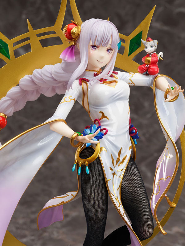Re:ZERO -Starting Life in Another World- Emilia China Dress ver. 1/7