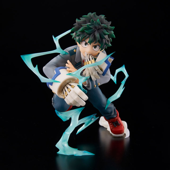 My Hero Academia Intern Arc Scale Figure Izuku Midoriya