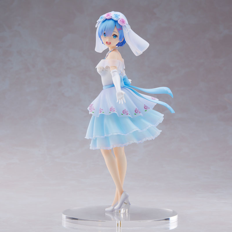 Re:ZERO -Starting Life in Another World- Rem Wedding Ver.