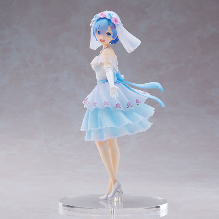 Re:ZERO -Starting Life in Another World- Rem Wedding Ver.