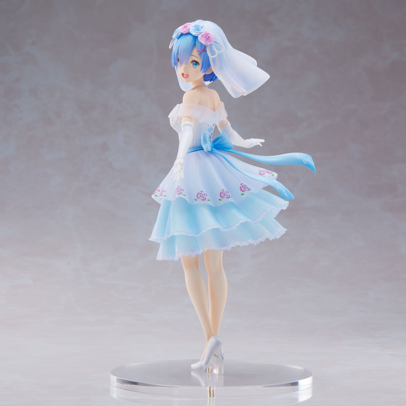Re:ZERO -Starting Life in Another World- Rem Wedding Ver.