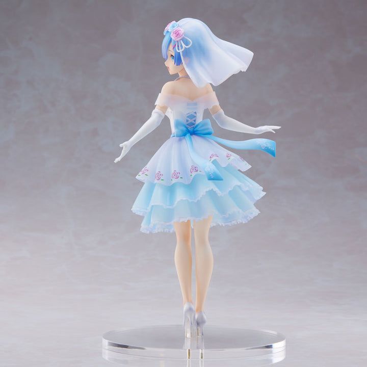 Re:ZERO -Starting Life in Another World- Rem Wedding Ver.