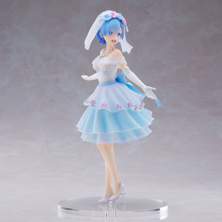 Re:ZERO -Starting Life in Another World- Rem Wedding Ver.