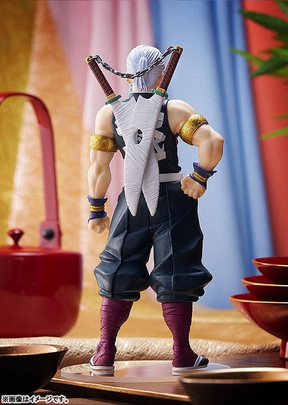 POP UP PARADE Demon Slayer: Kimetsu no Yaiba Tengen Uzui