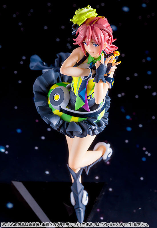 PLAMAX MF-09 mínimo de fábrica Macross Delta Kaname Buccaneer 1/20 Modelo de plástico