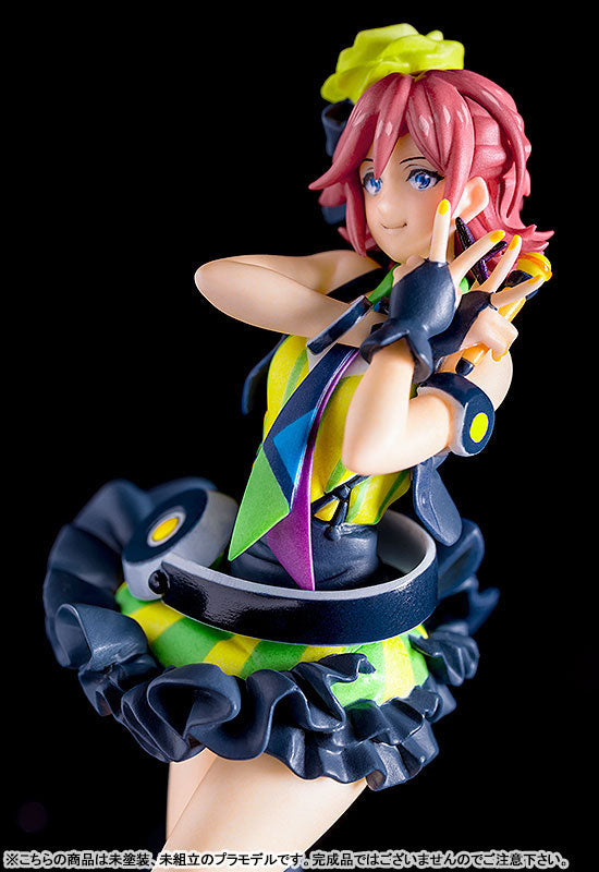 PLAMAX MF-09 mínimo de fábrica Macross Delta Kaname Buccaneer 1/20 Modelo de plástico