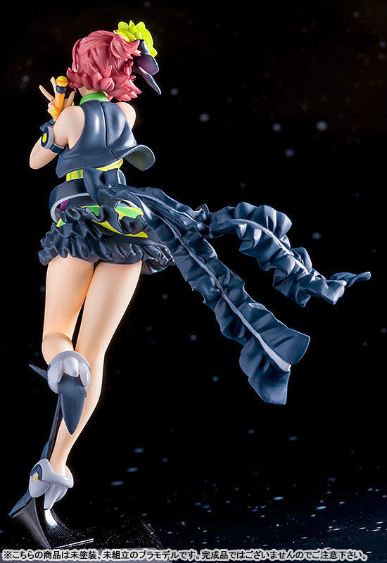 PLAMAX MF-09 mínimo de fábrica Macross Delta Kaname Buccaneer 1/20 Modelo de plástico