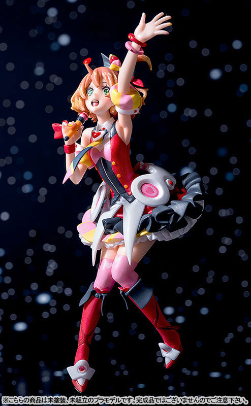 PLAMAX MF-10 mínimo de fábrica Macross Delta Freyja Wion 1/20 Modelo de plástico 