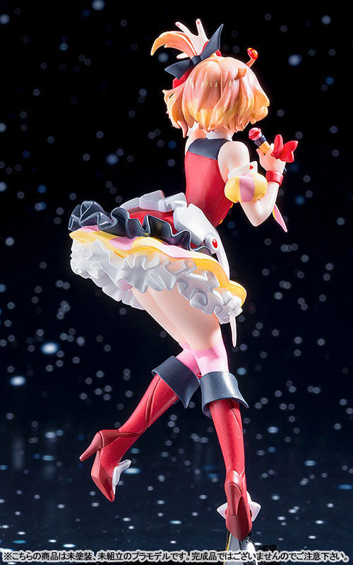 PLAMAX MF-10 mínimo de fábrica Macross Delta Freyja Wion 1/20 Modelo de plástico 