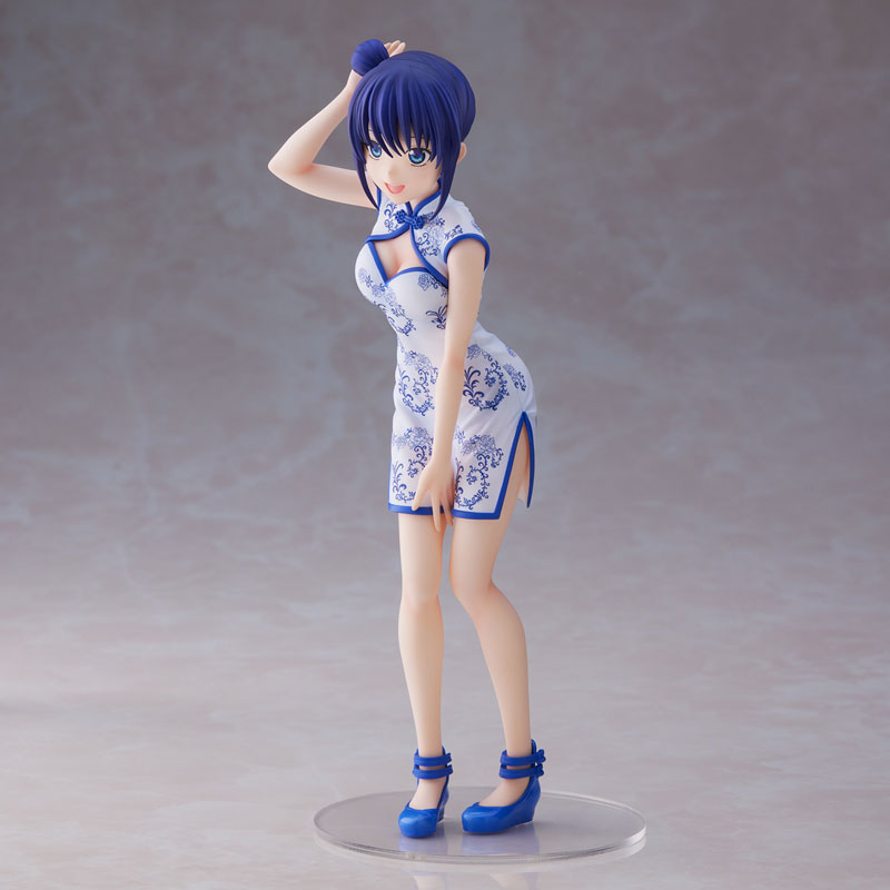 "Kanojo mo Kanojo" Minase Nagisa China vestido Ver. 