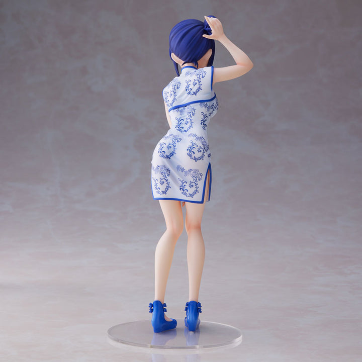 "Kanojo mo Kanojo" Minase Nagisa China vestido Ver. 