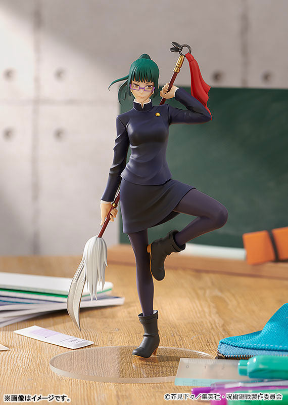 POP UP PARADE Jujutsu Kaisen Maki Zen'in