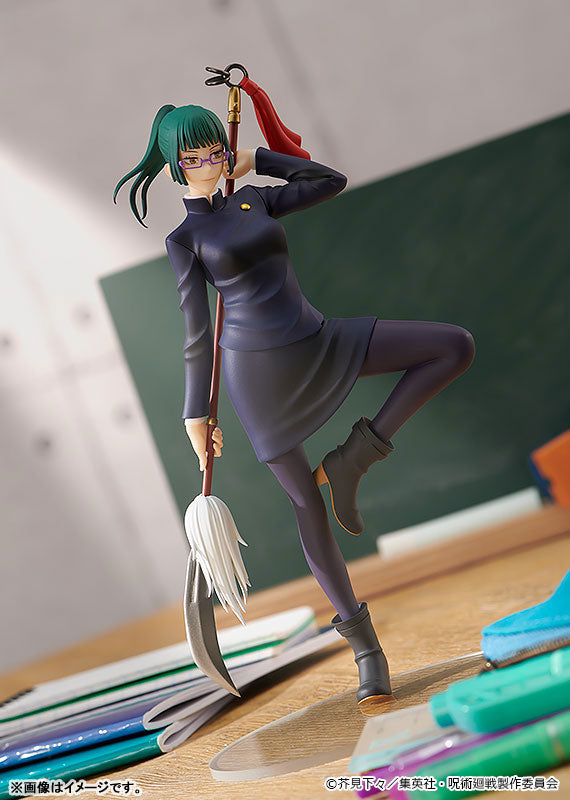 POP UP PARADE Jujutsu Kaisen Maki Zen'in