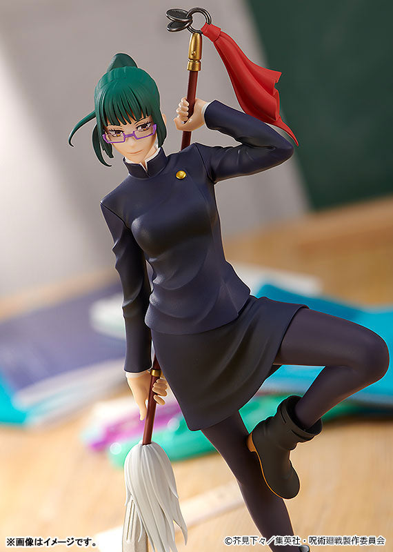 POP UP PARADE Jujutsu Kaisen Maki Zen'in