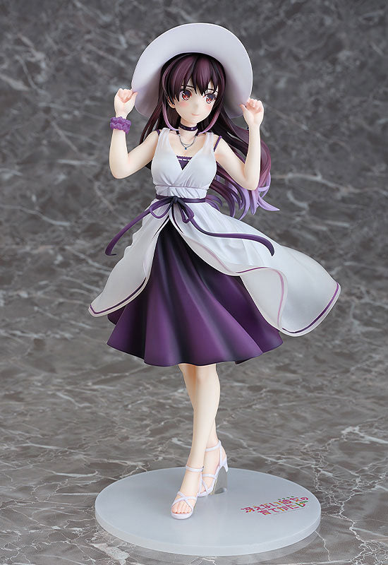 Saekano: How to Raise a Boring Girlfriend Flat Utaha Kasumigaoka 1/7