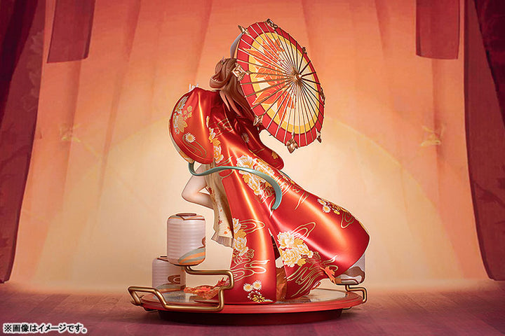 Honor of Kings Gongsun Li Jing Hong Dance ver. 1/7