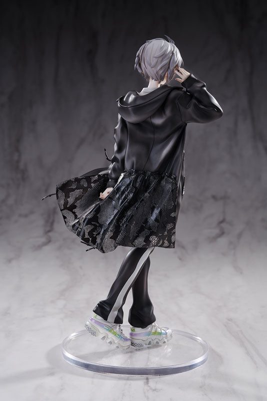 Evangelion (RADIO EVA) Rei Ayanami Ver. RADIO EVA Part.2 Original Color 1/7
