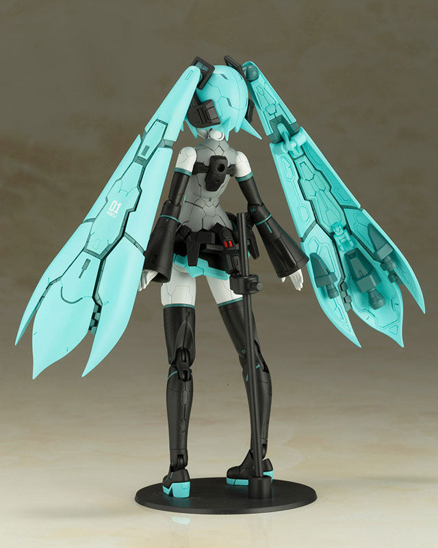Frame Arms Frame Artist Hatsune Miku 1/100 Plastic Model
