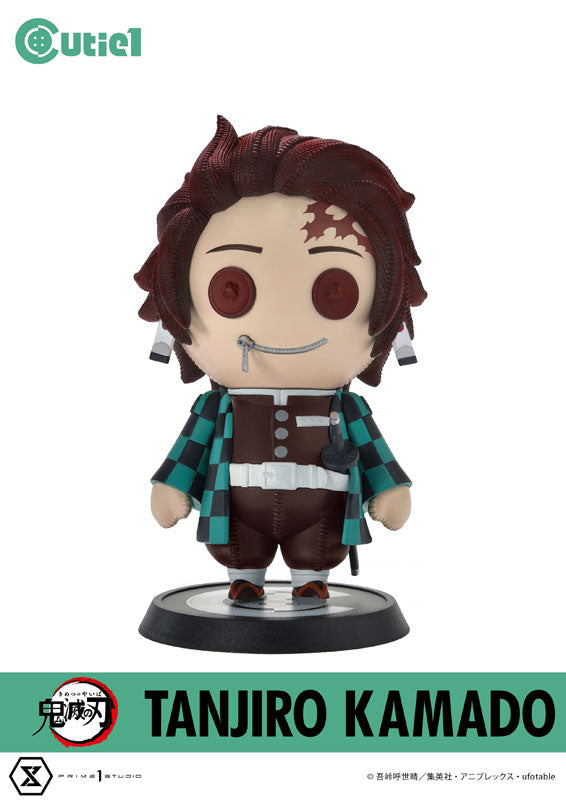 Cutie1 Demon Slayer: Kimetsu no Yaiba Tanjiro Kamado
