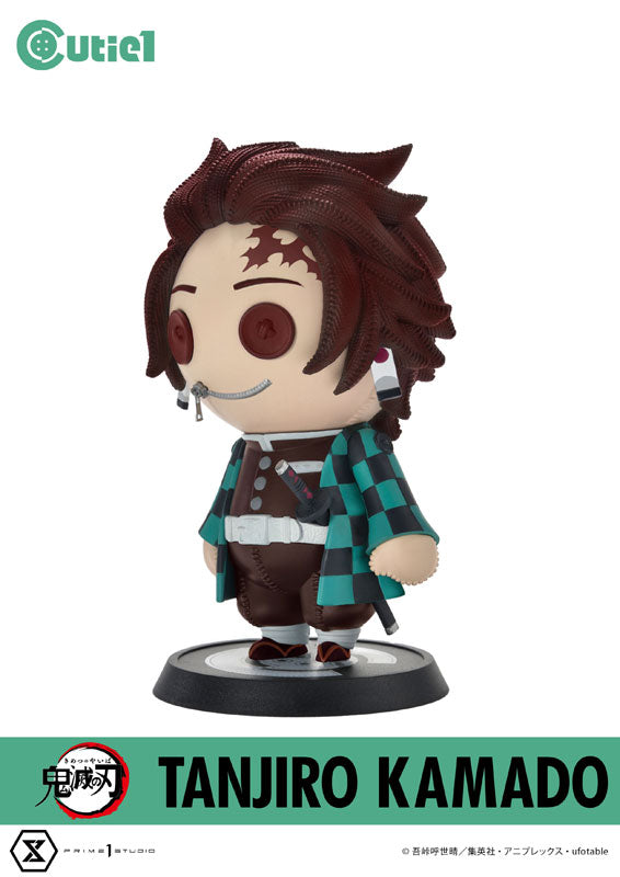 Cutie1 Demon Slayer: Kimetsu no Yaiba Tanjiro Kamado