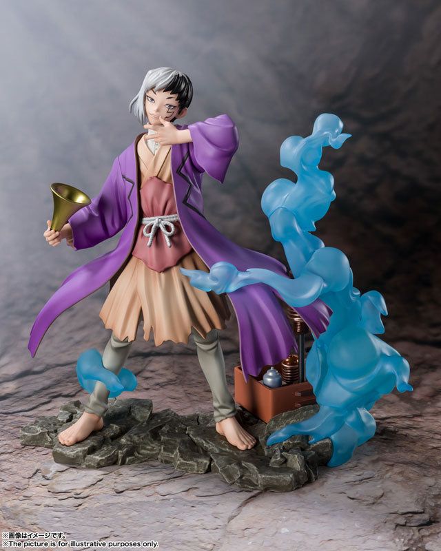 Figuarts ZERO Gen Asagiri "Dr. STONE"