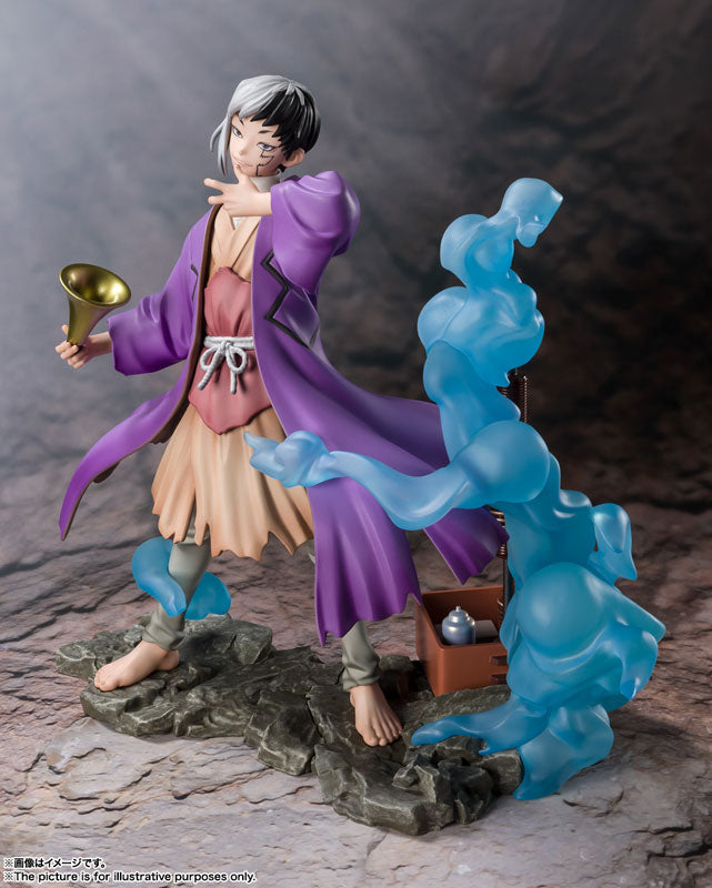 Figuarts ZERO Gen Asagiri 