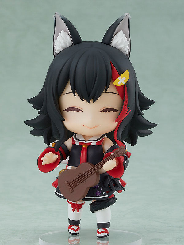 Nendoroid Hololive Production Ookami Mio