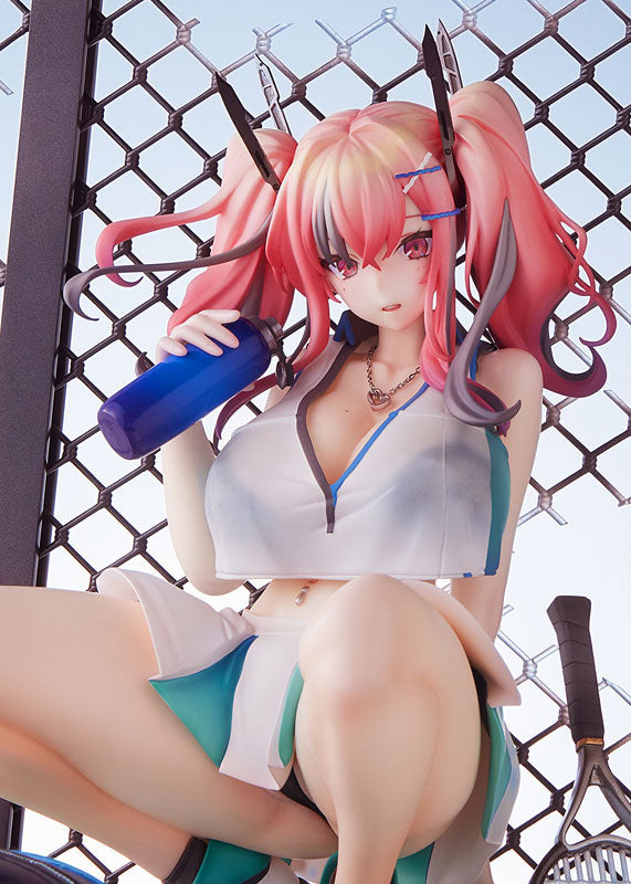 Azur Lane Bremerton Hot Training 1/7